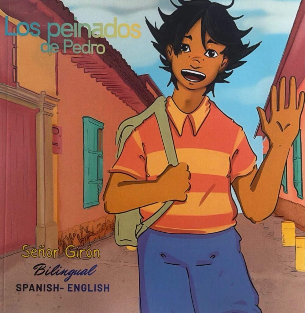 Los Peinados de Pedro